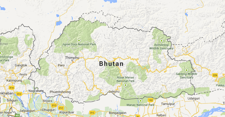 bhutan